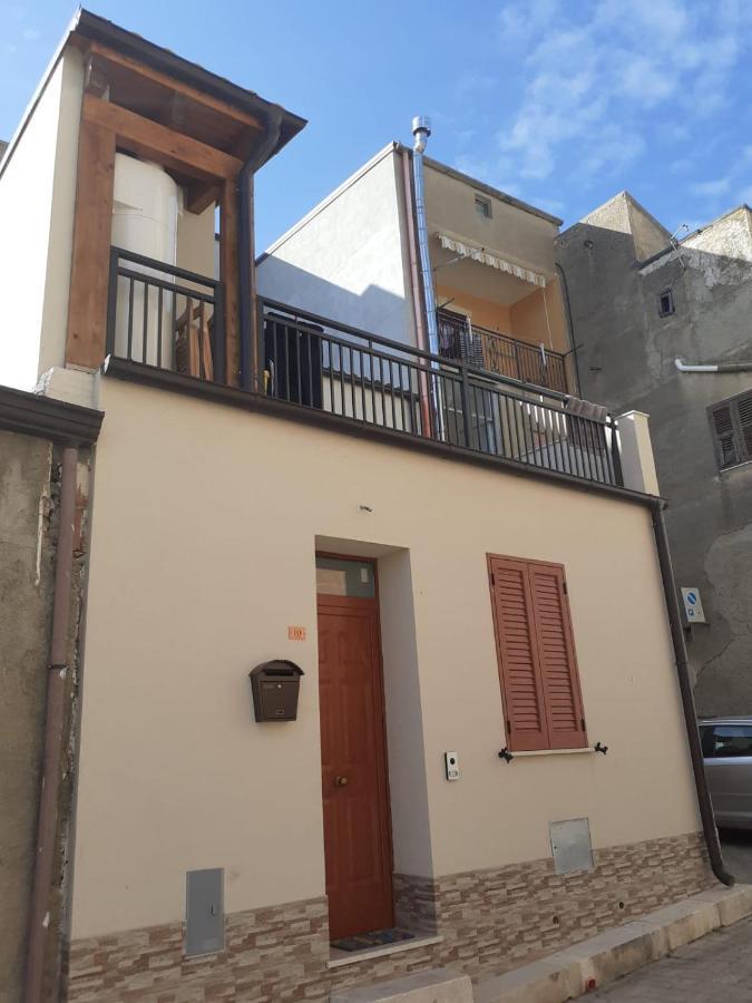 La Terrazza Villa Ioppolo Giancaxio Ngoại thất bức ảnh