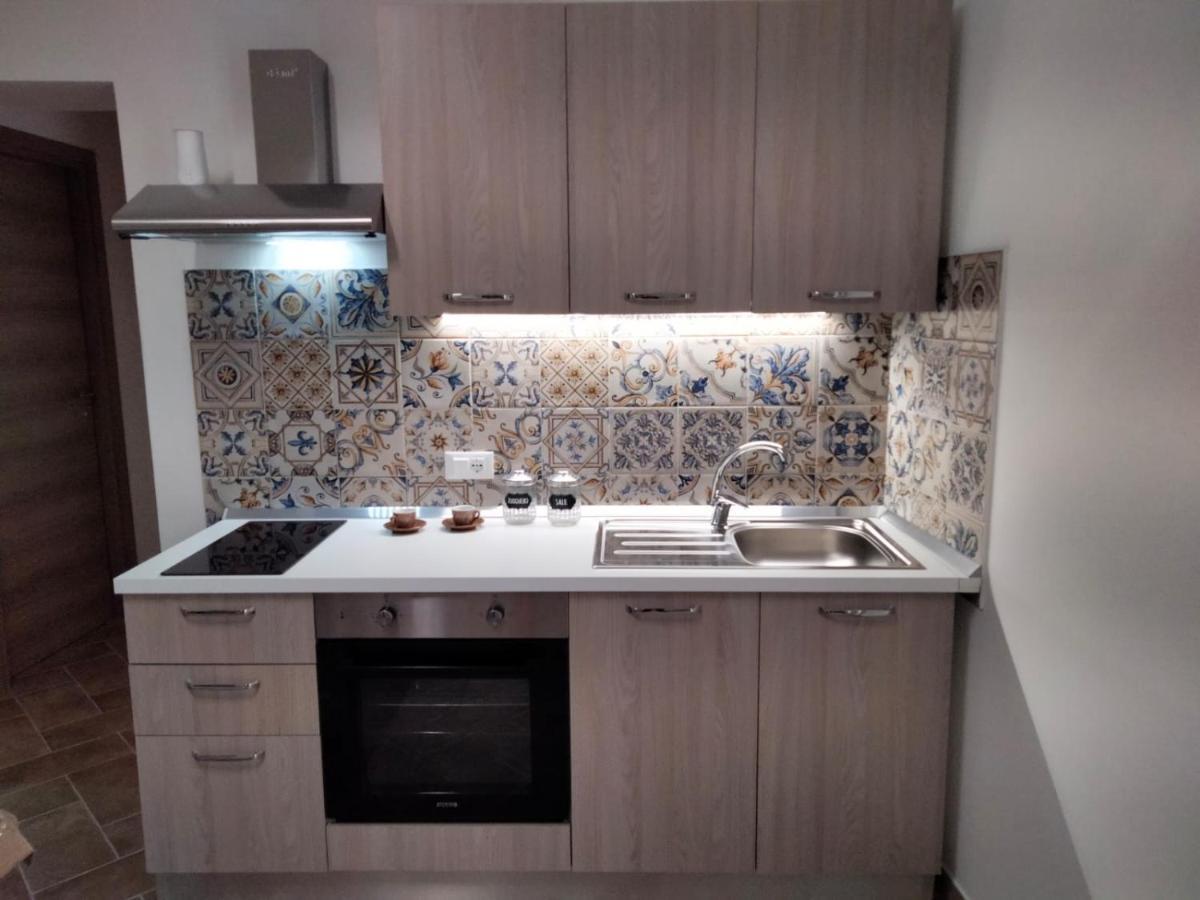 La Terrazza Villa Ioppolo Giancaxio Ngoại thất bức ảnh