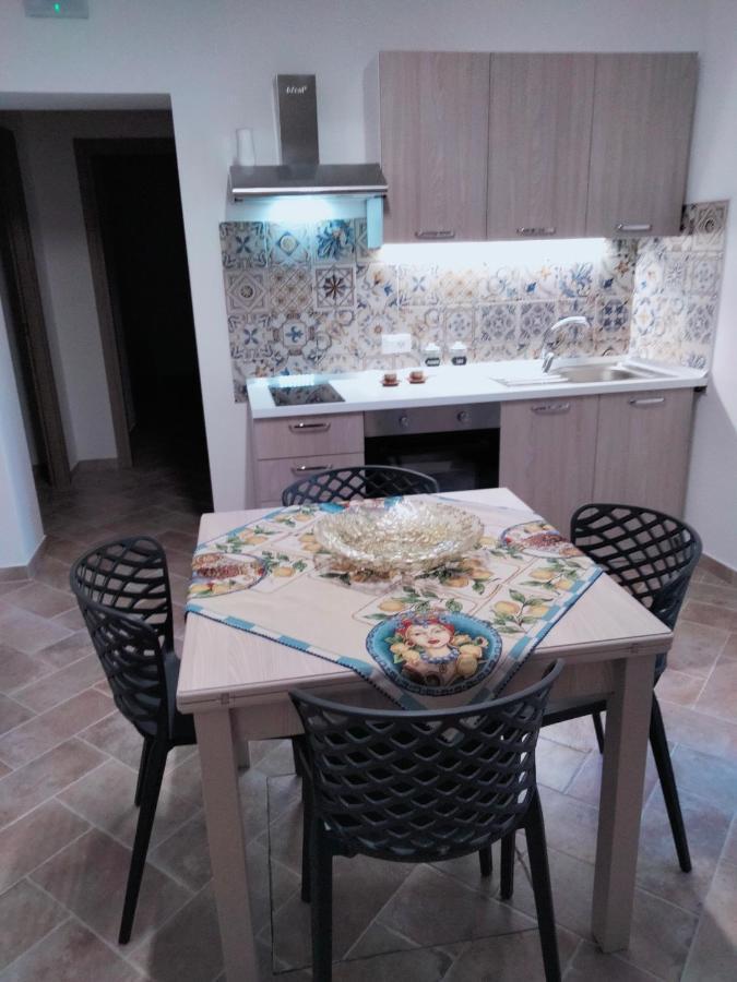 La Terrazza Villa Ioppolo Giancaxio Ngoại thất bức ảnh