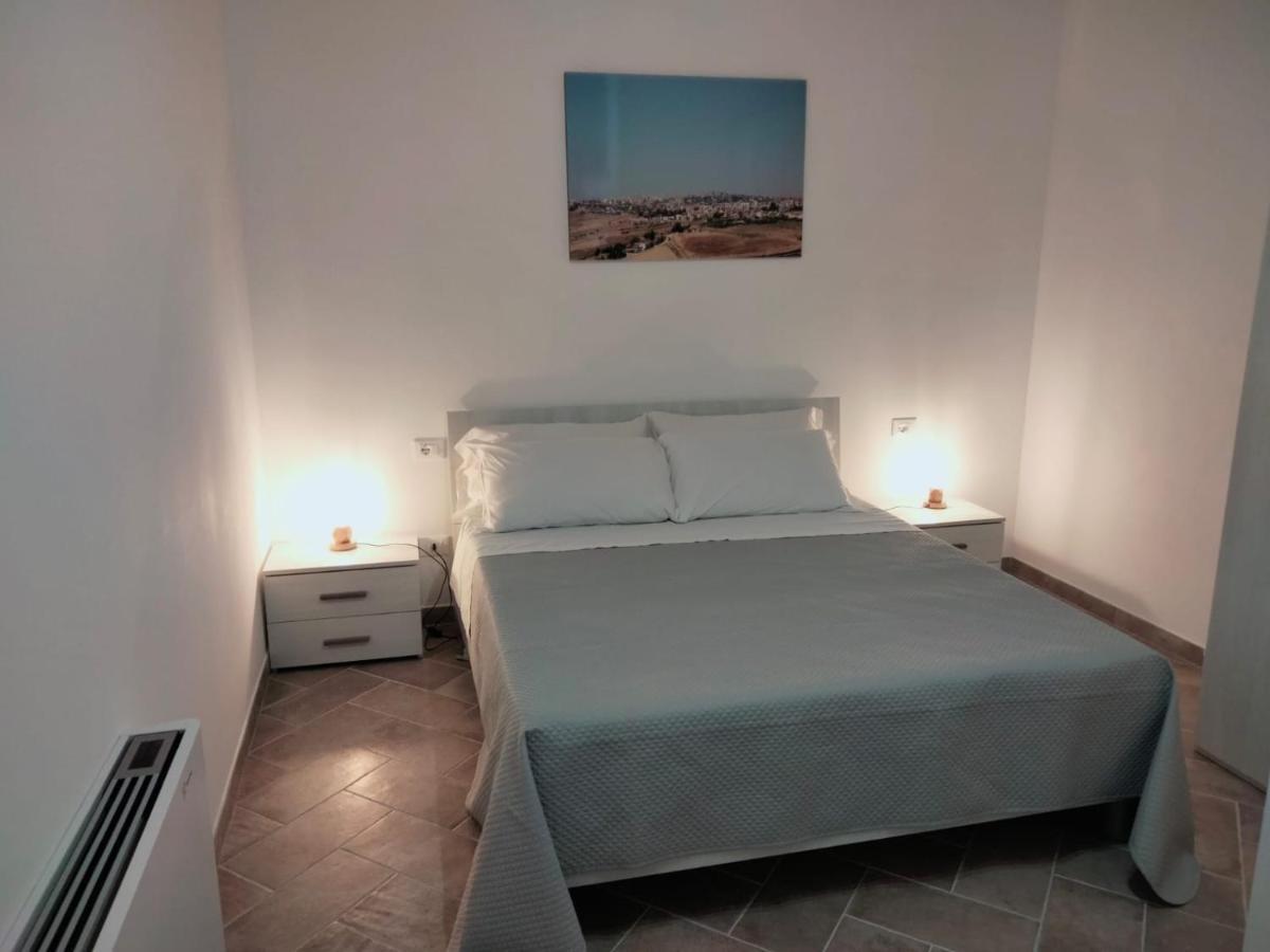 La Terrazza Villa Ioppolo Giancaxio Ngoại thất bức ảnh